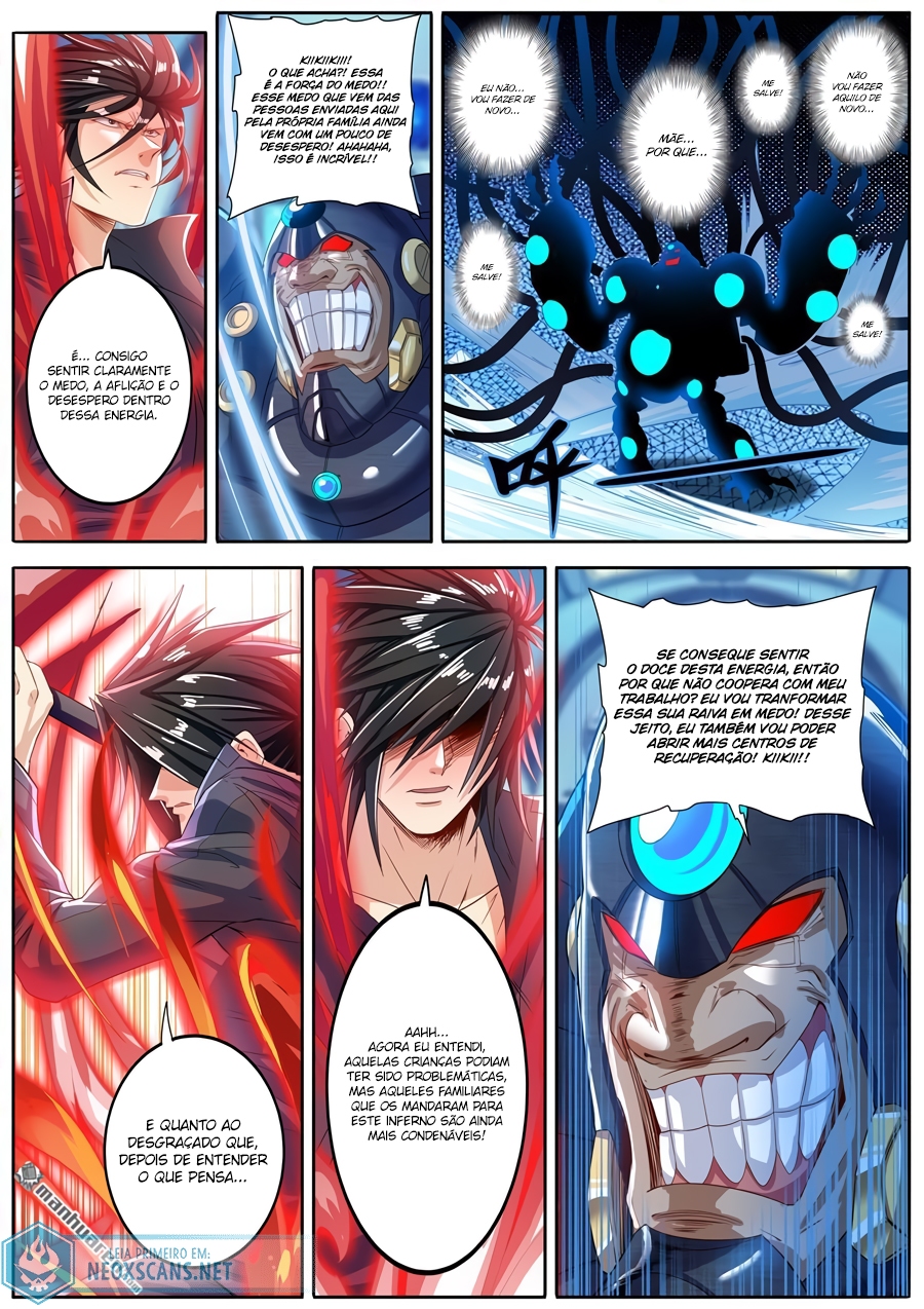 Hero Return Capítulo 192 Página 3