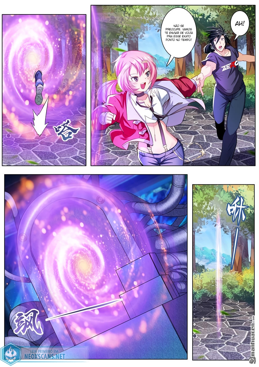 Hero Return Capítulo 193 Página 14