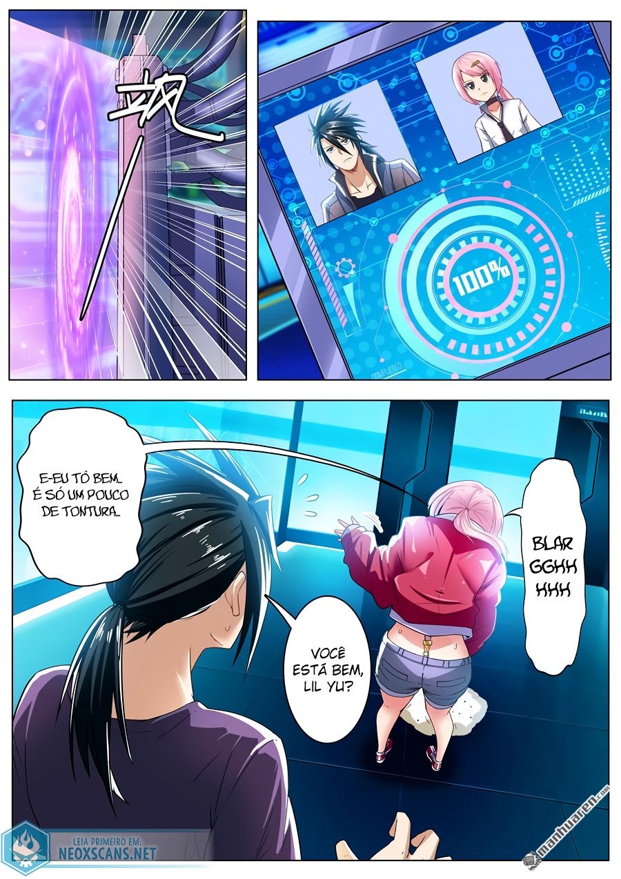 Hero Return Capítulo 193 Página 15