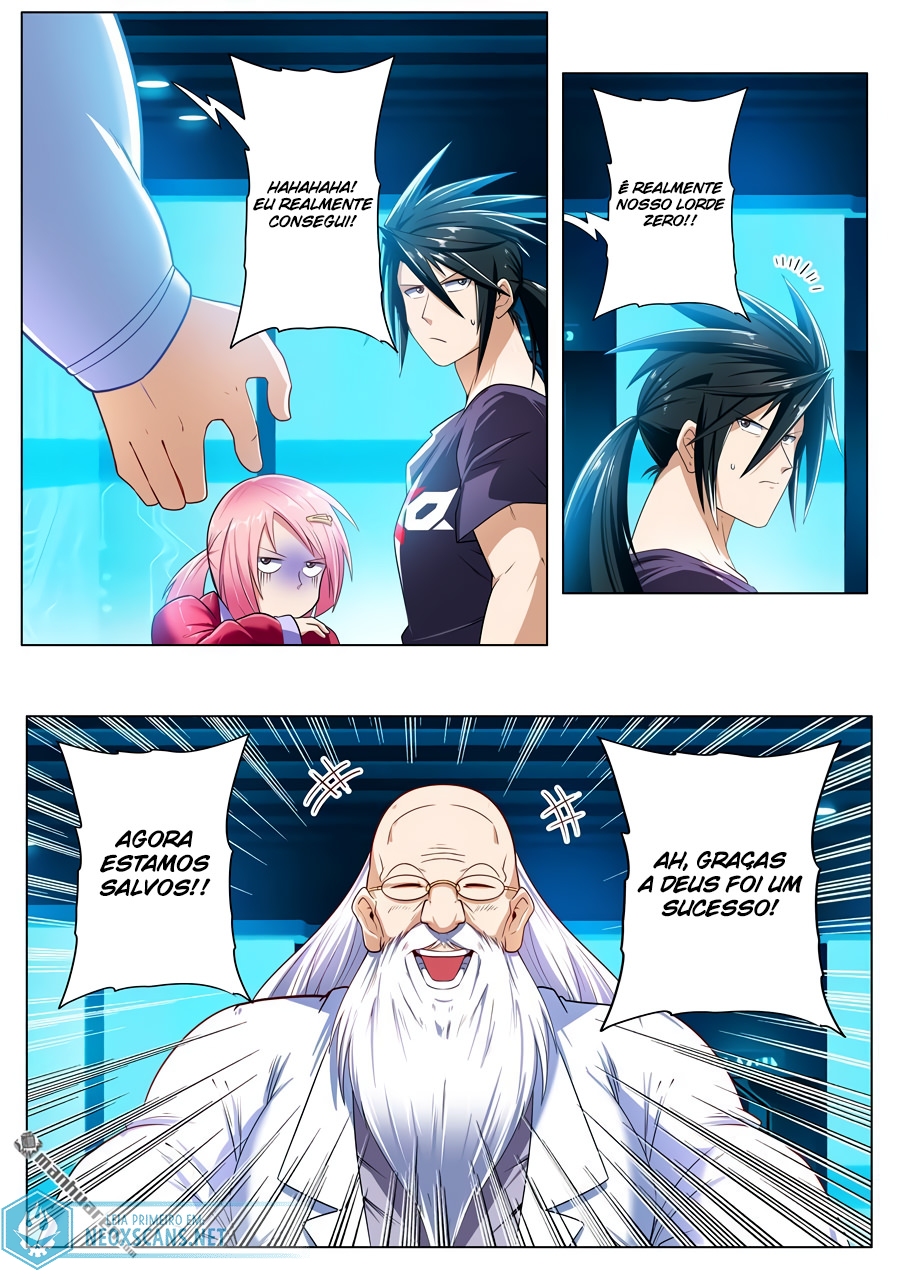 Hero Return Capítulo 193 Página 16
