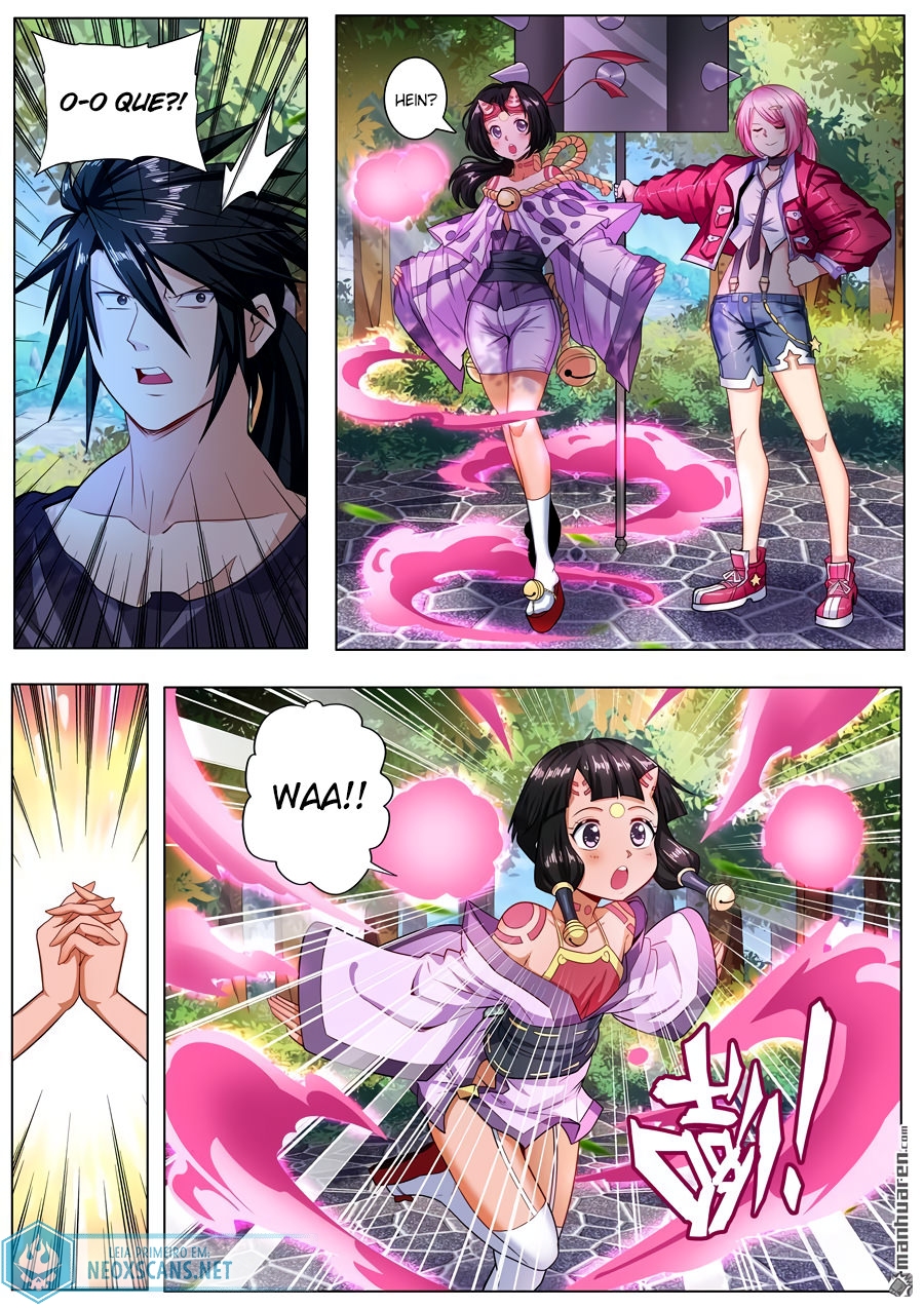 Hero Return Capítulo 193 Página 5