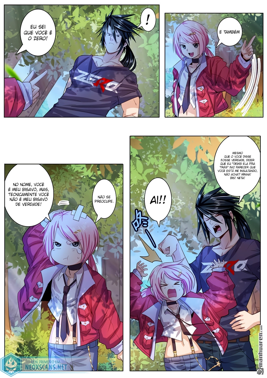 Hero Return Capítulo 193 Página 7