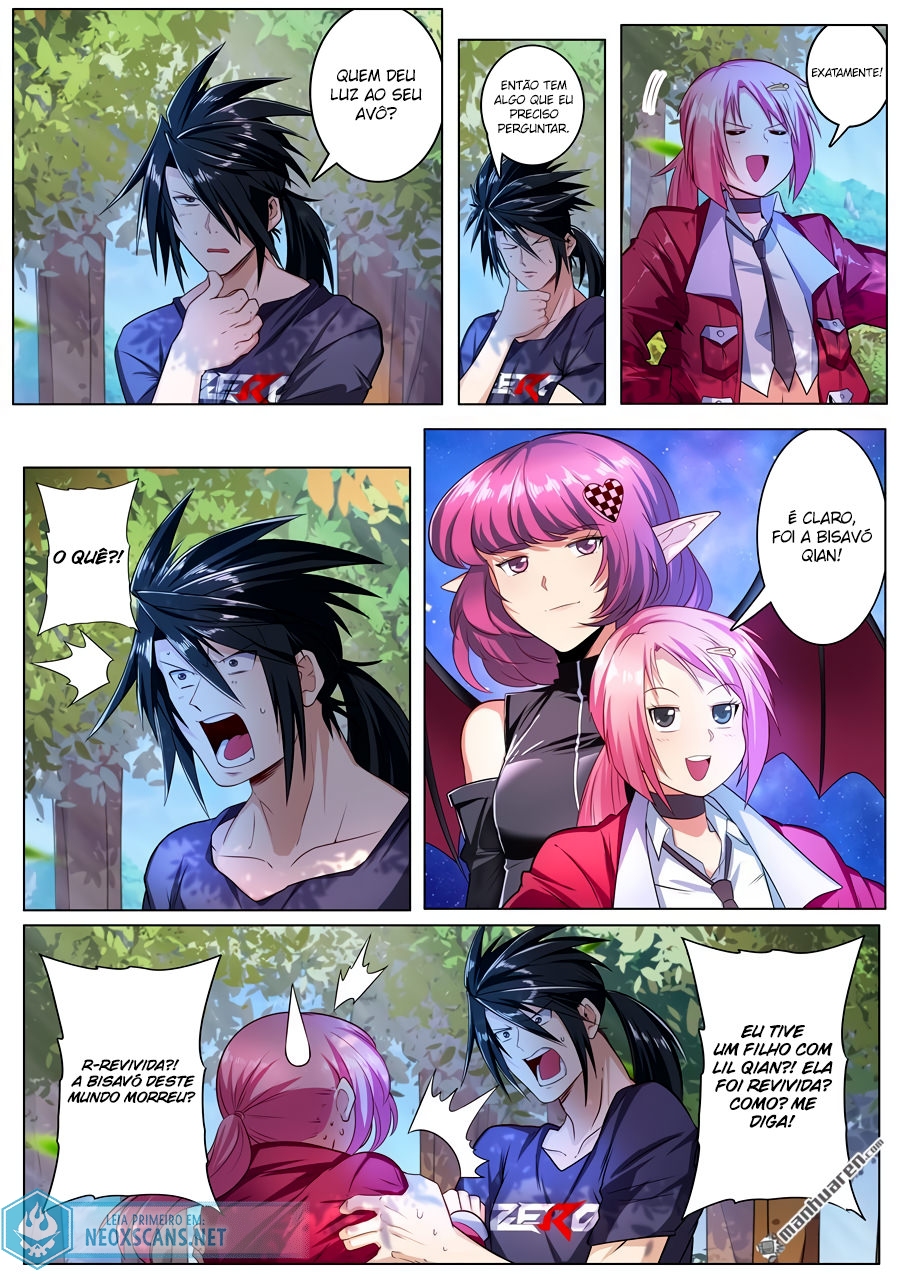 Hero Return Capítulo 193 Página 9