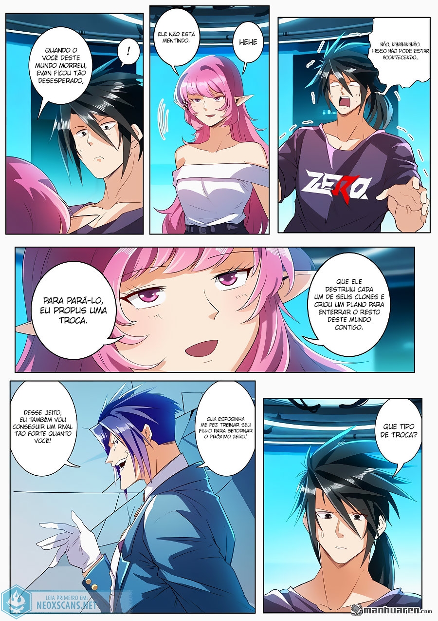 Hero Return Capítulo 194 Página 10