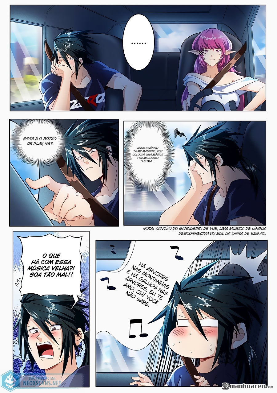 Hero Return Capítulo 194 Página 14