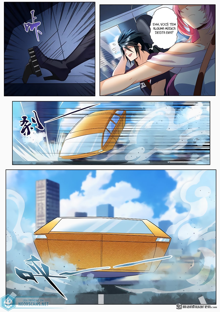 Hero Return Capítulo 194 Página 15