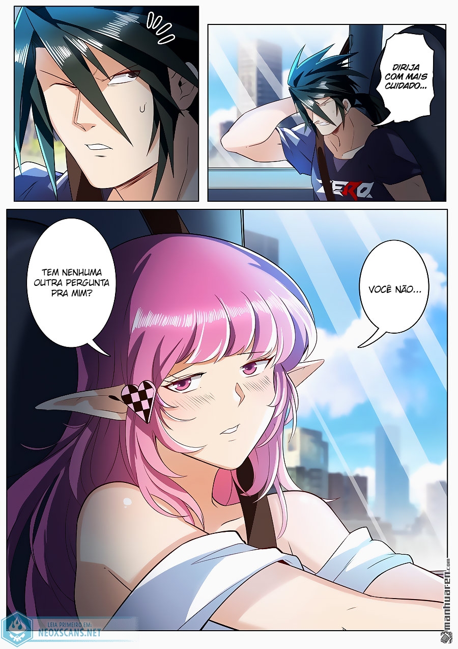 Hero Return Capítulo 194 Página 16