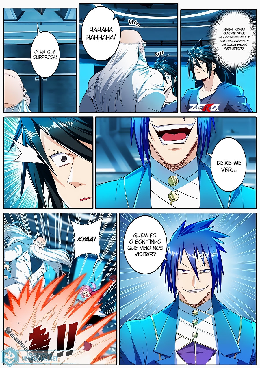 Hero Return Capítulo 194 Página 3