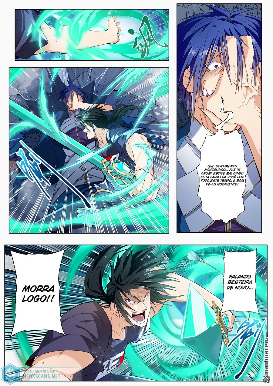 Hero Return Capítulo 194 Página 5
