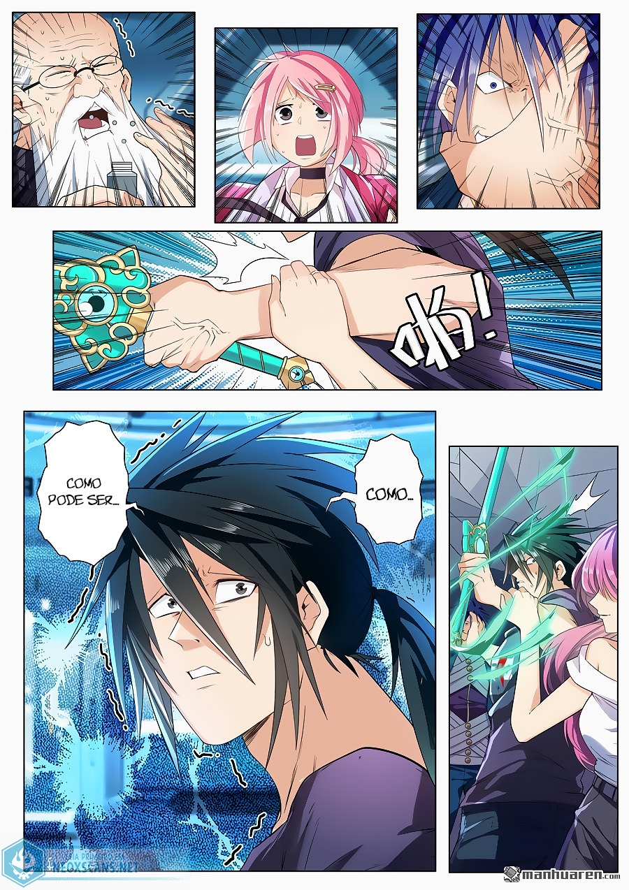 Hero Return Capítulo 194 Página 6
