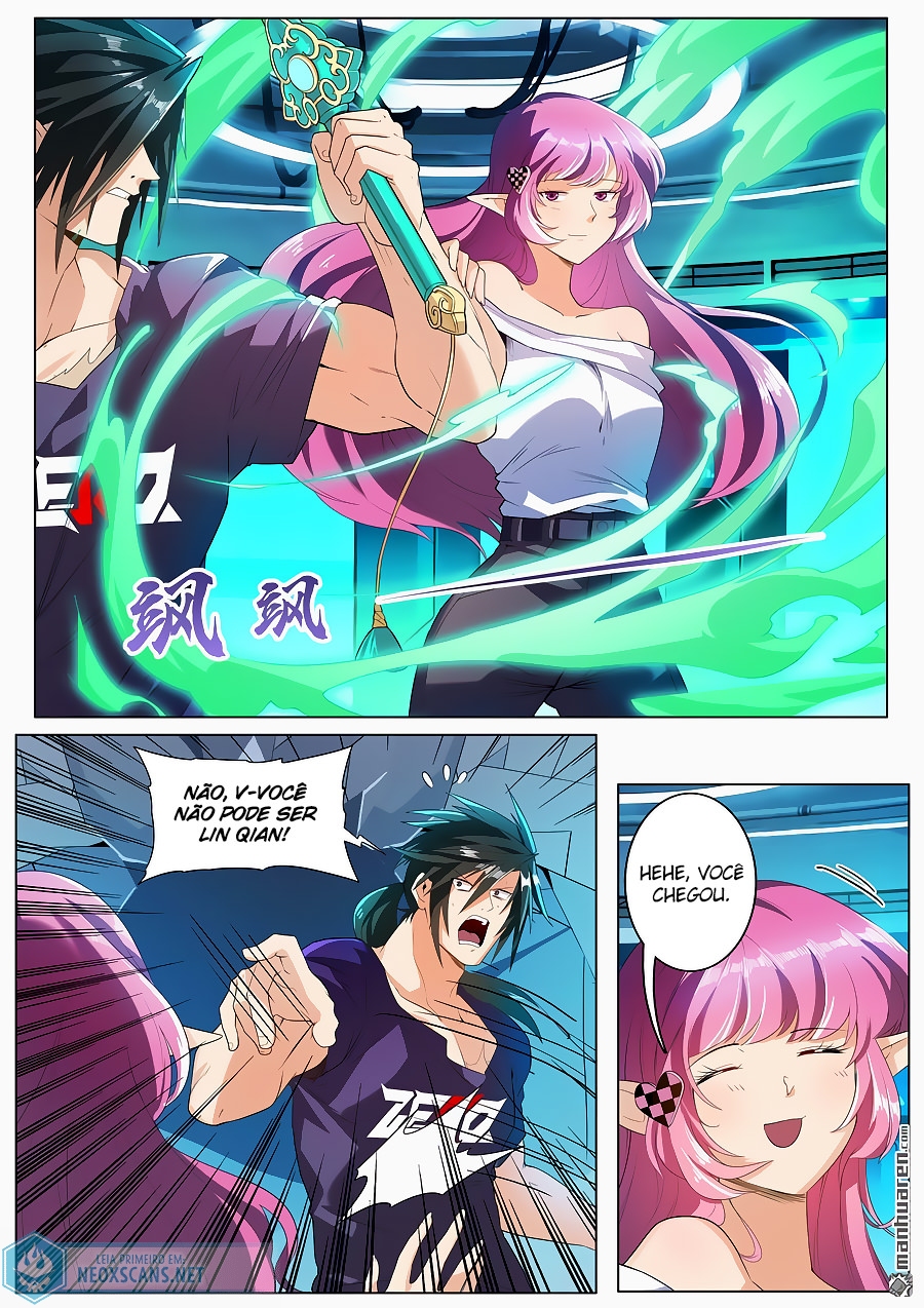 Hero Return Capítulo 194 Página 7