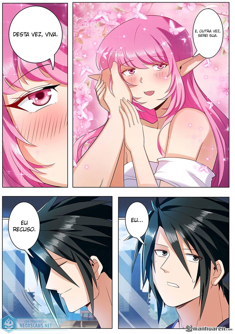 Hero Return Capítulo 195 Página 10