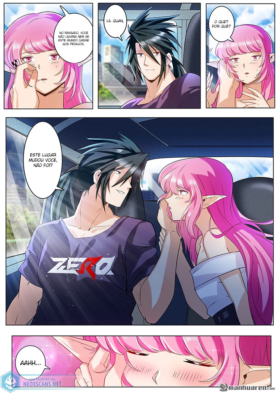 Hero Return Capítulo 195 Página 11