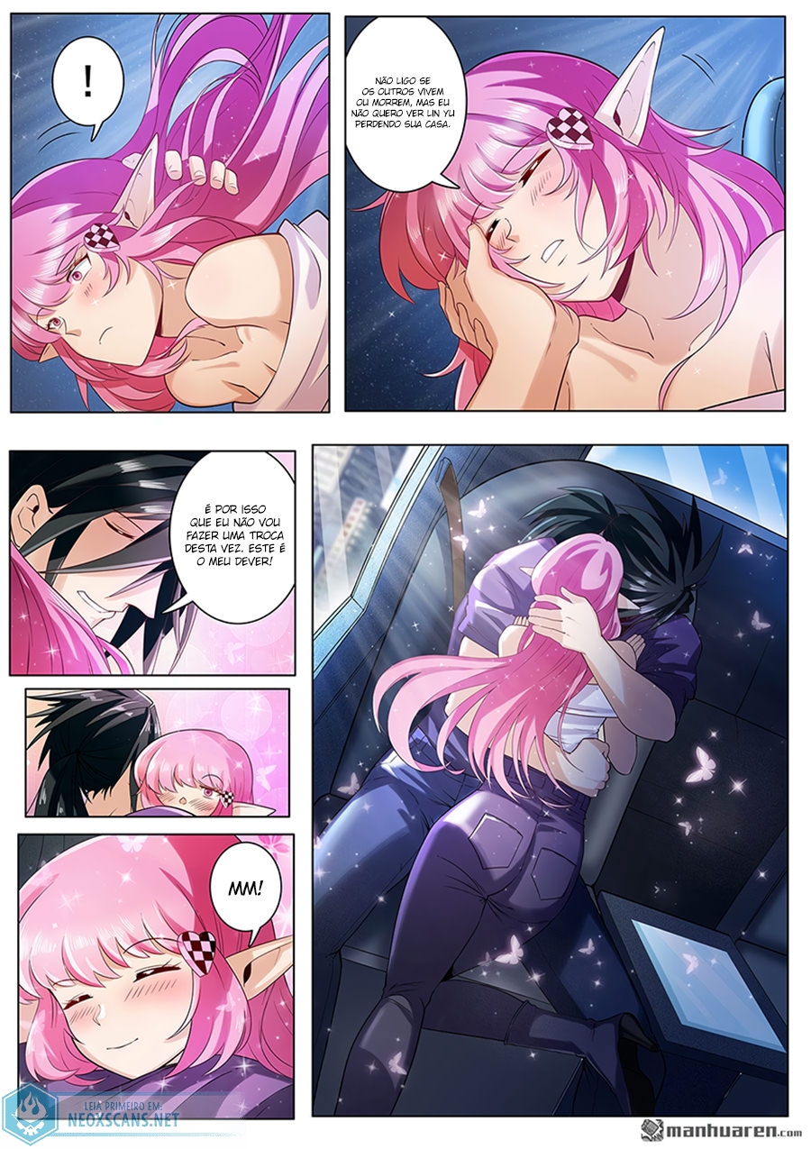 Hero Return Capítulo 195 Página 12