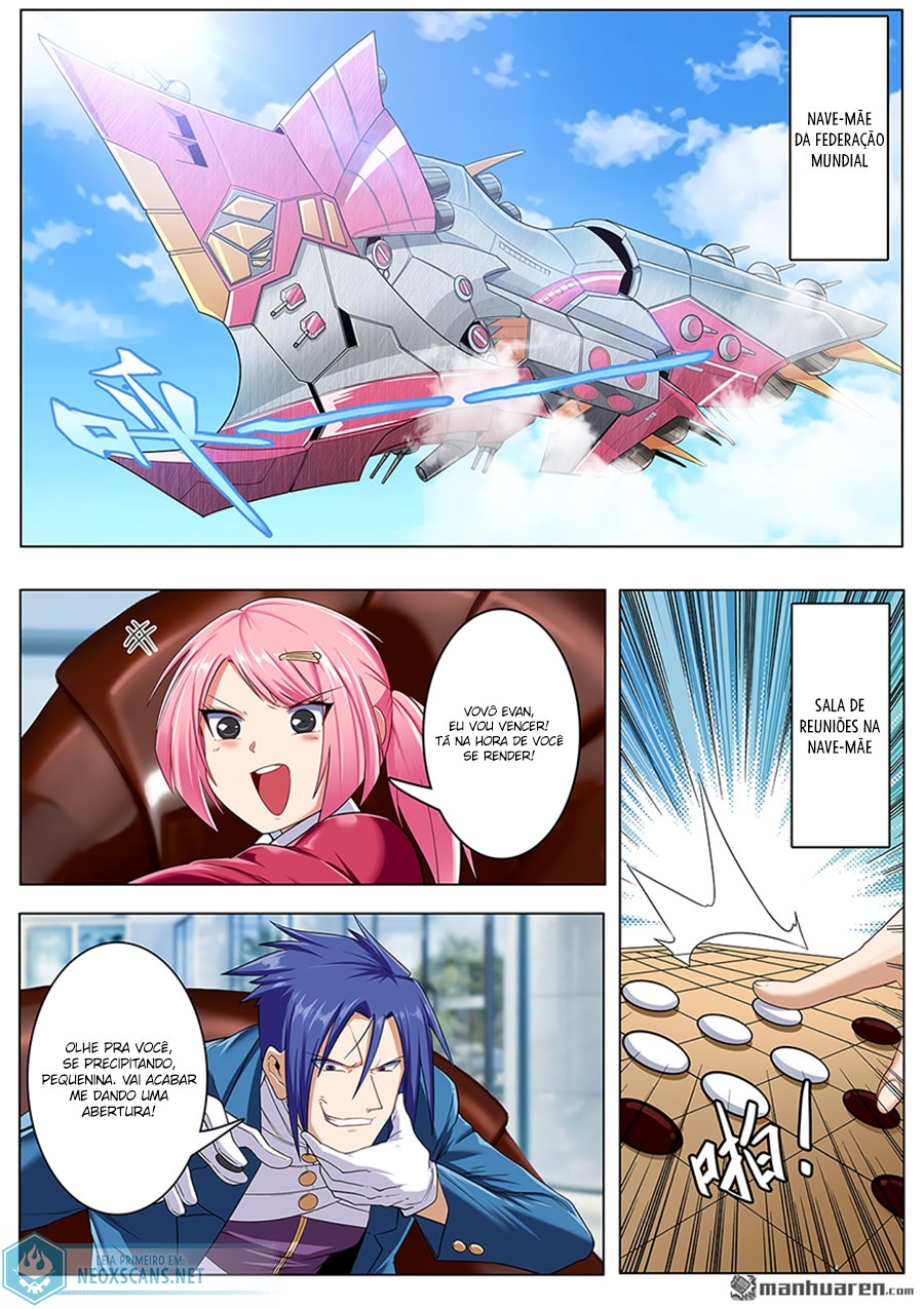 Hero Return Capítulo 195 Página 13