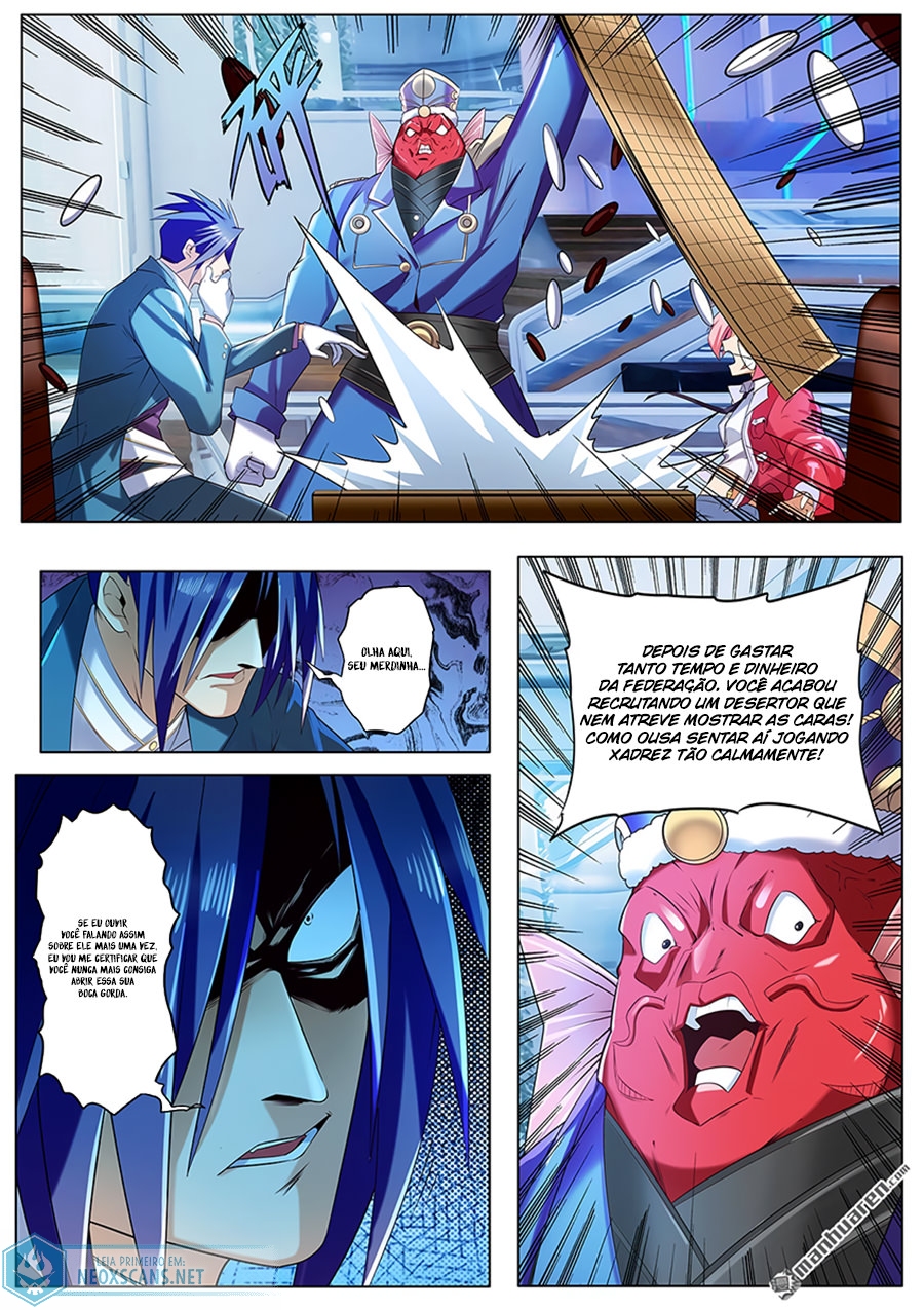 Hero Return Capítulo 195 Página 14