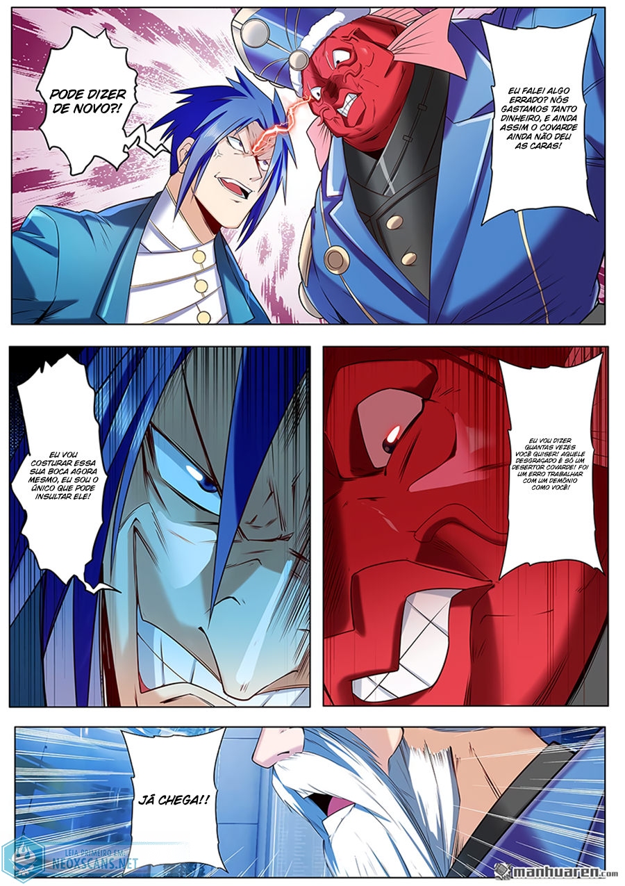 Hero Return Capítulo 195 Página 15