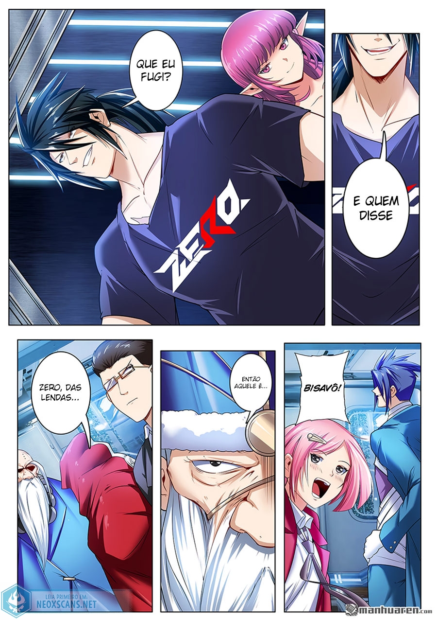 Hero Return Capítulo 195 Página 17