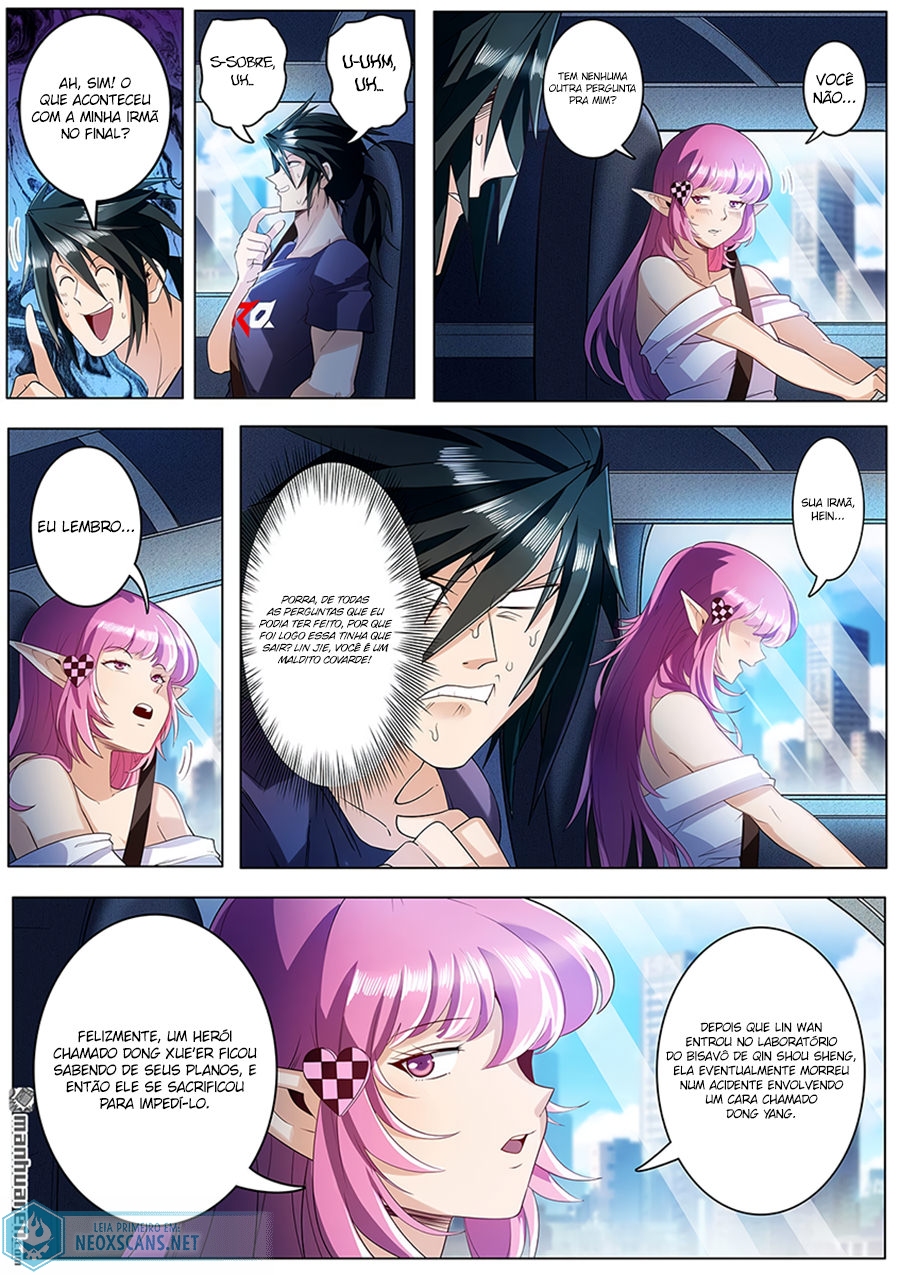 Hero Return Capítulo 195 Página 2