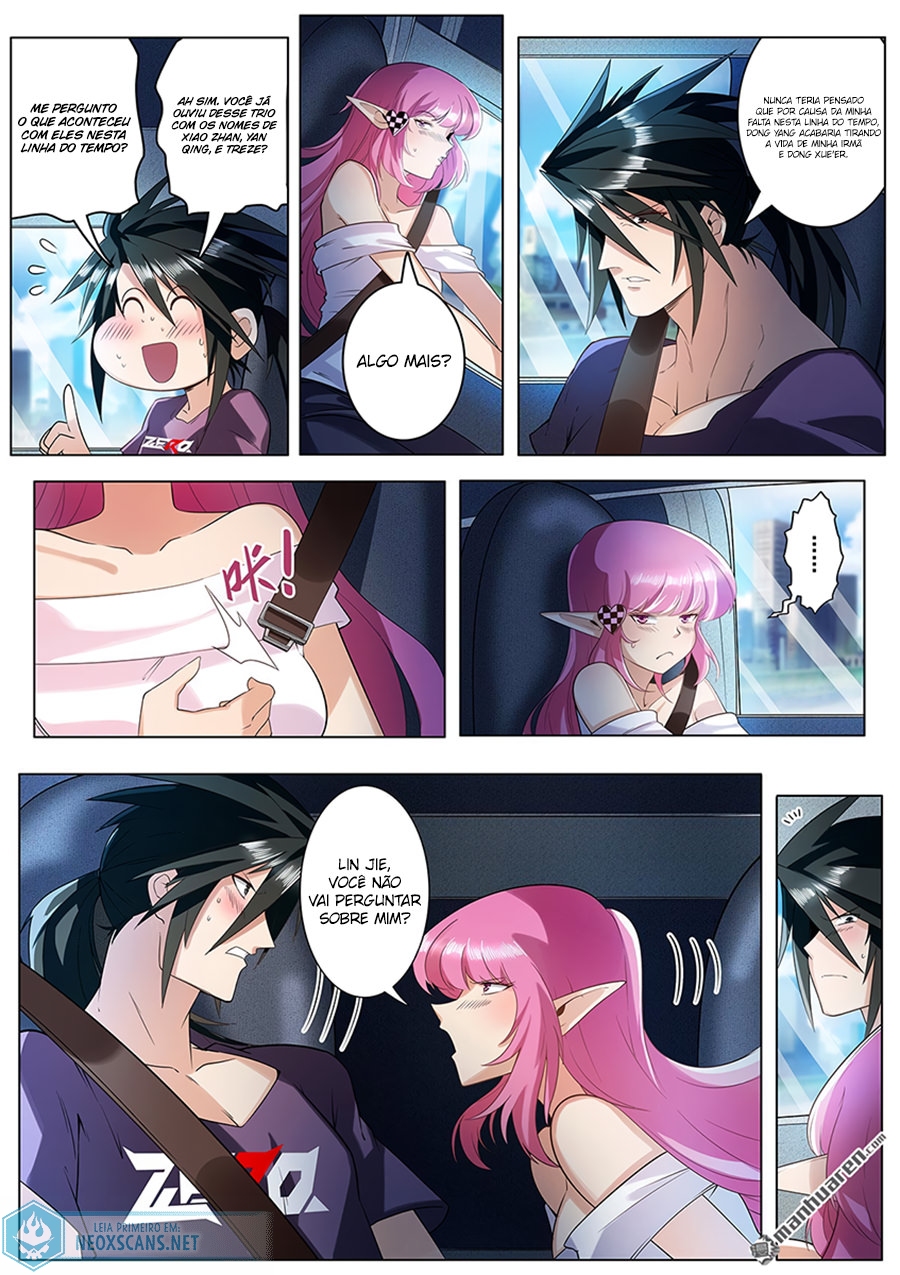 Hero Return Capítulo 195 Página 3