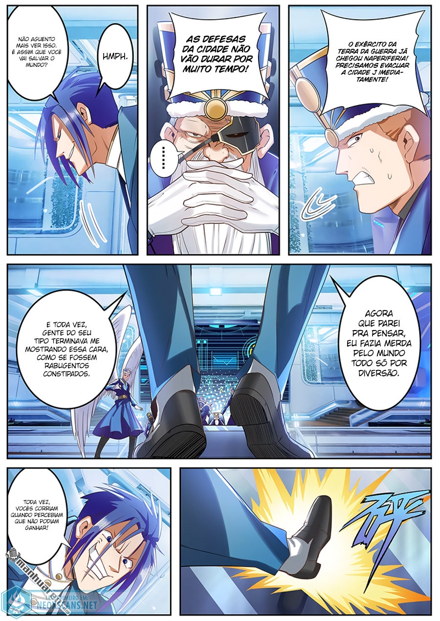 Hero Return Capítulo 196 Página 11