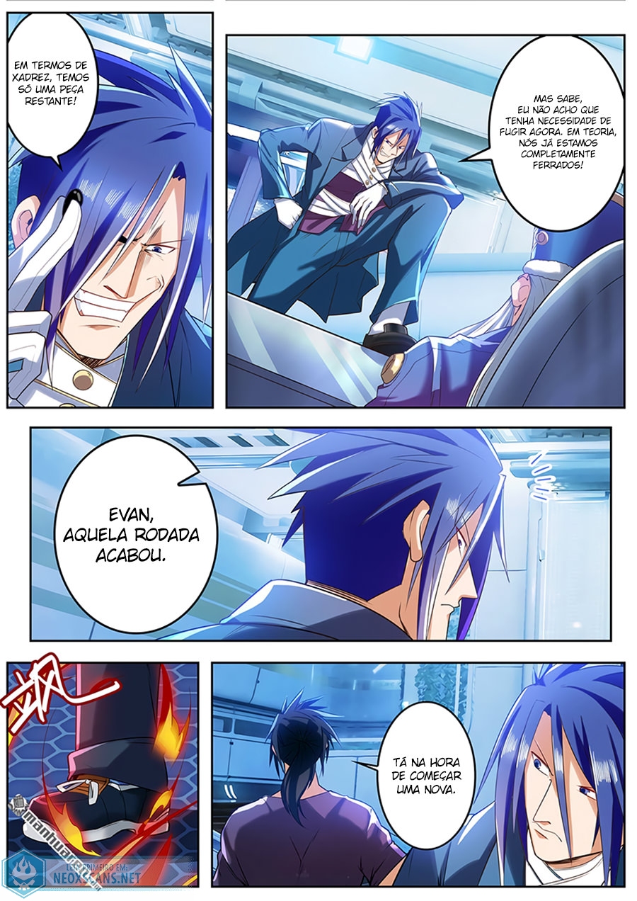 Hero Return Capítulo 196 Página 12