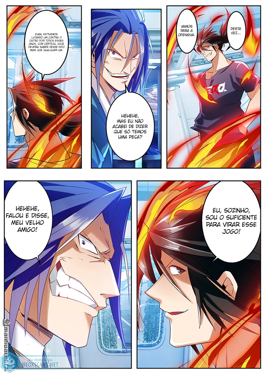 Hero Return Capítulo 196 Página 13