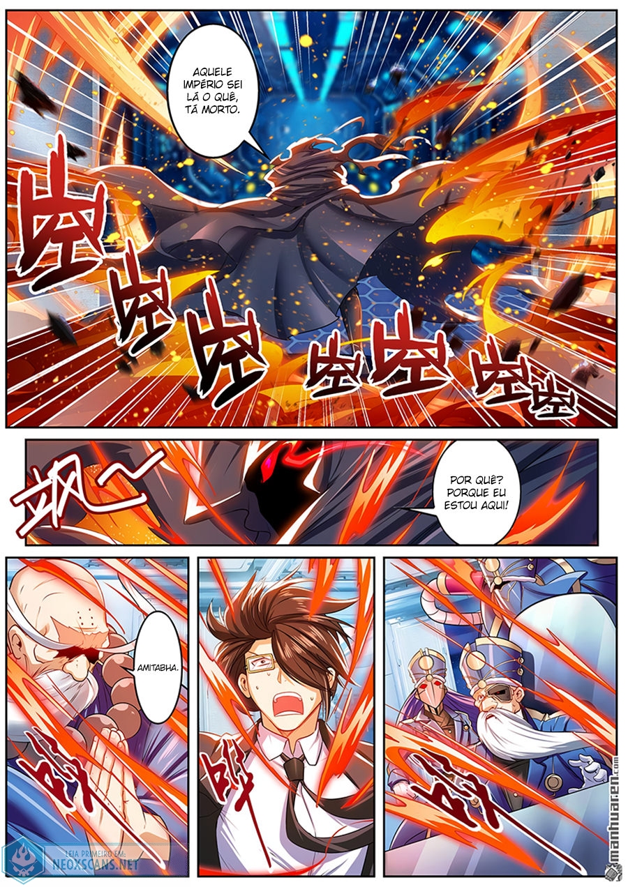 Hero Return Capítulo 196 Página 15