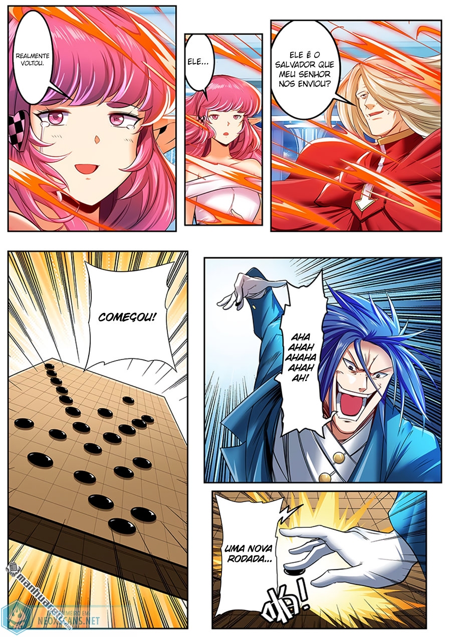 Hero Return Capítulo 196 Página 16