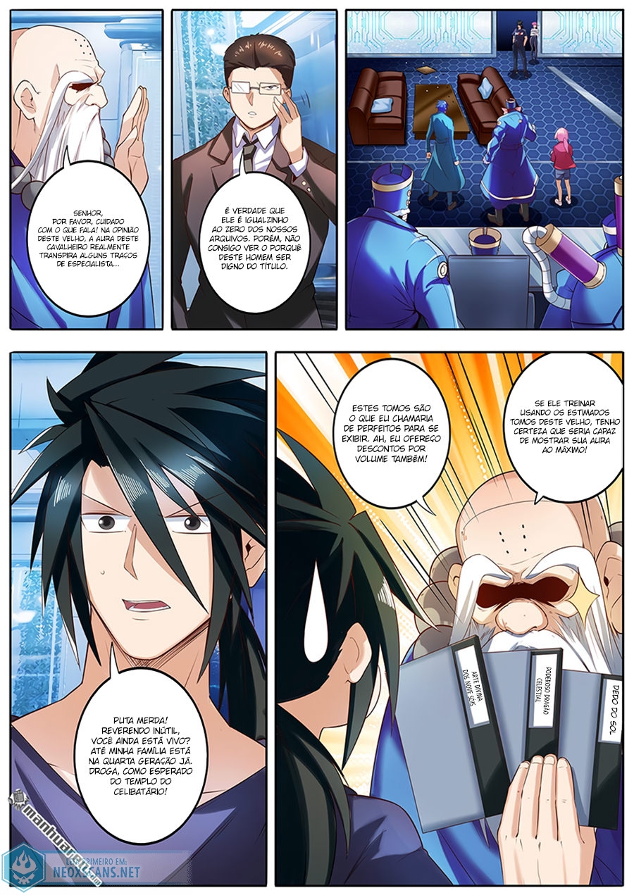Hero Return Capítulo 196 Página 2
