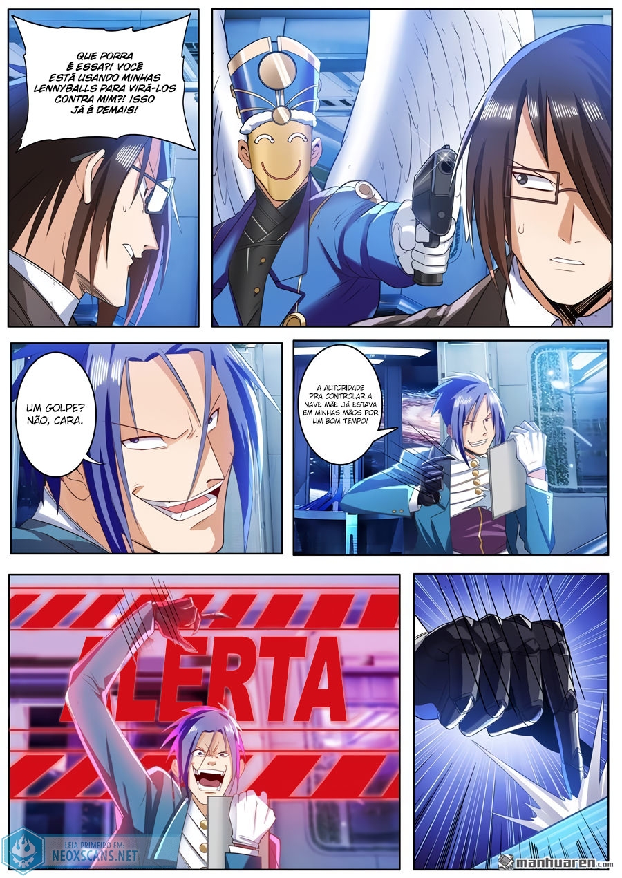 Hero Return Capítulo 197 Página 10