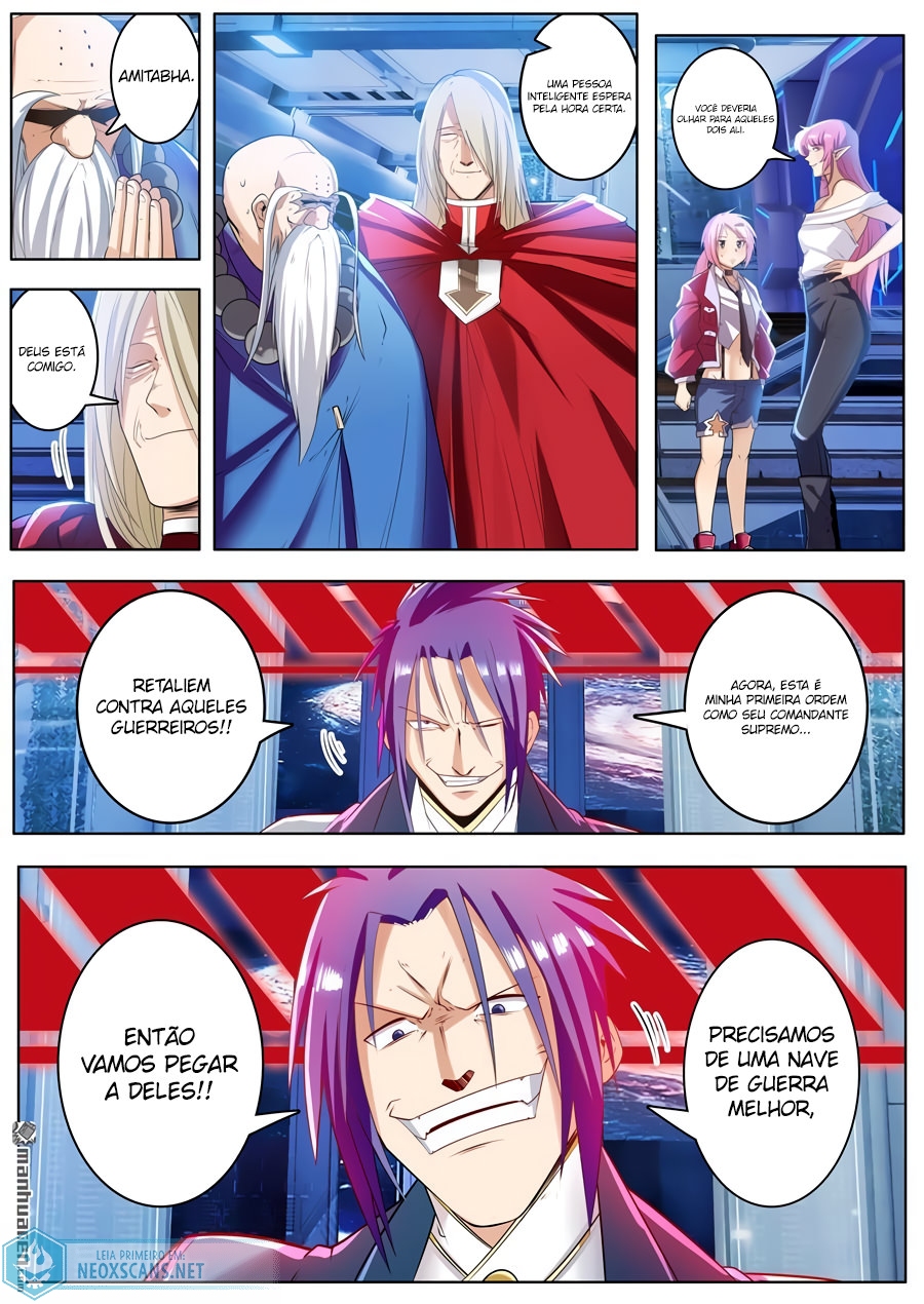 Hero Return Capítulo 197 Página 13
