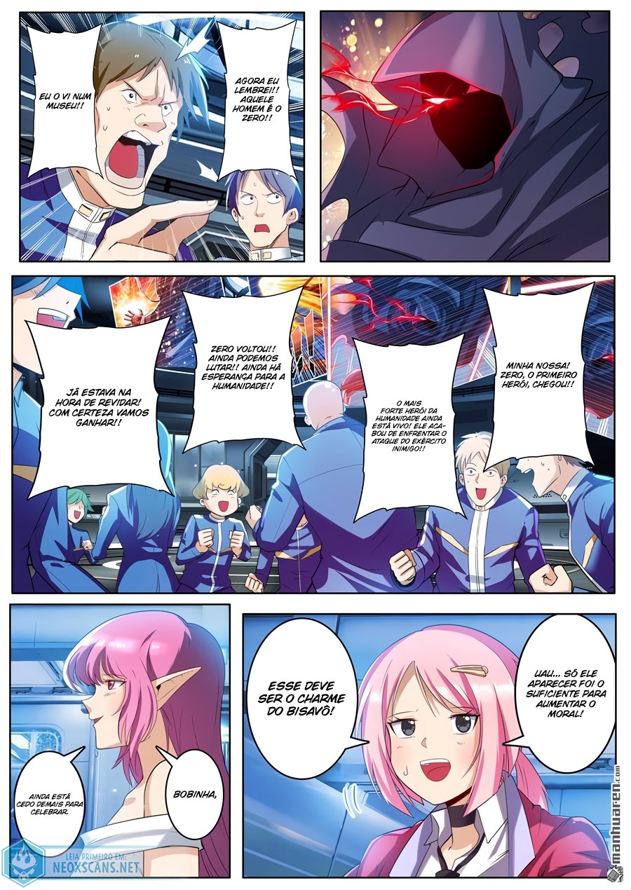 Hero Return Capítulo 197 Página 15