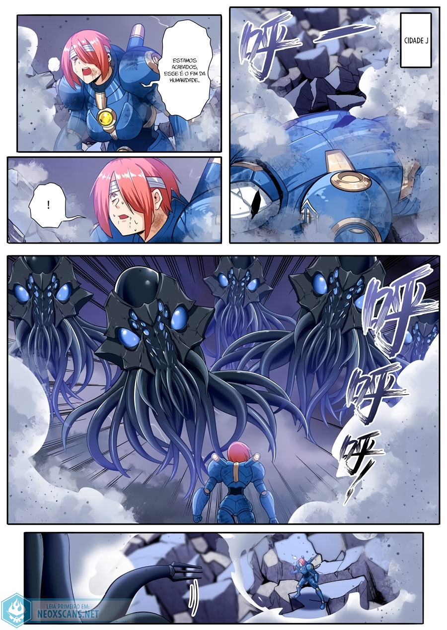Hero Return Capítulo 197 Página 2