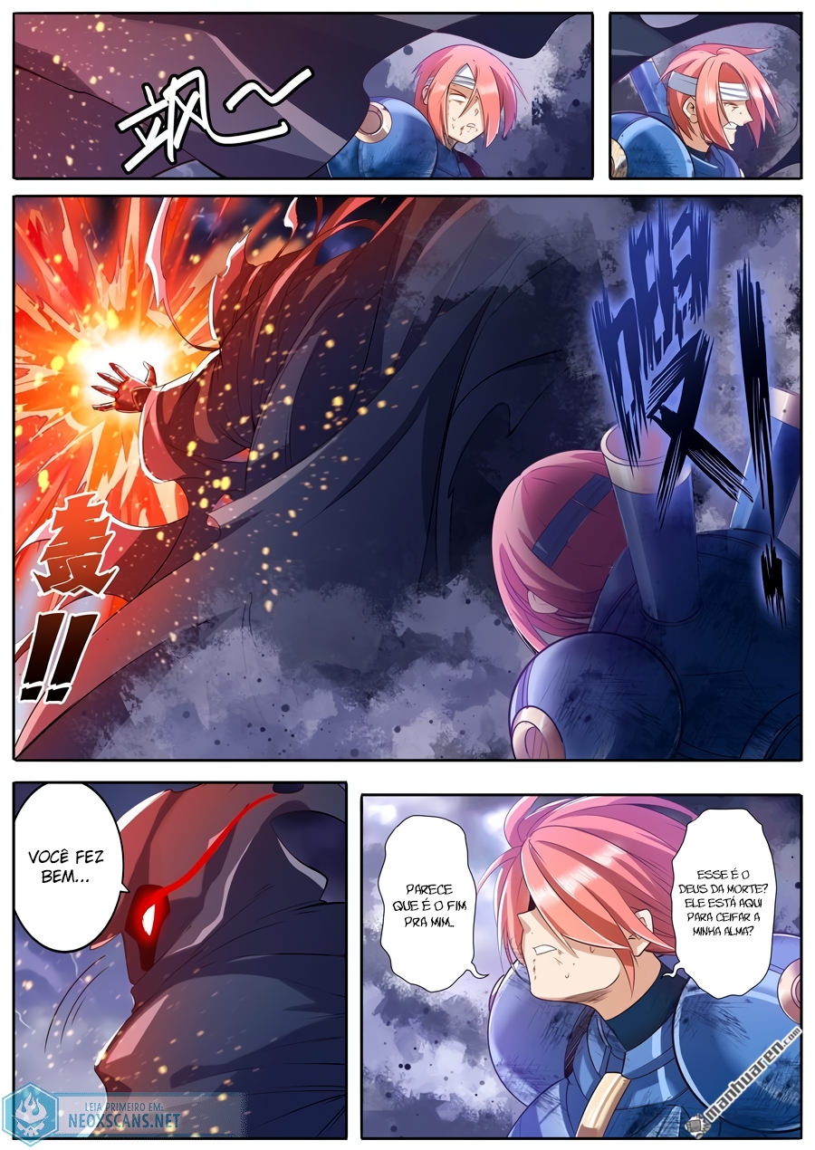 Hero Return Capítulo 197 Página 4