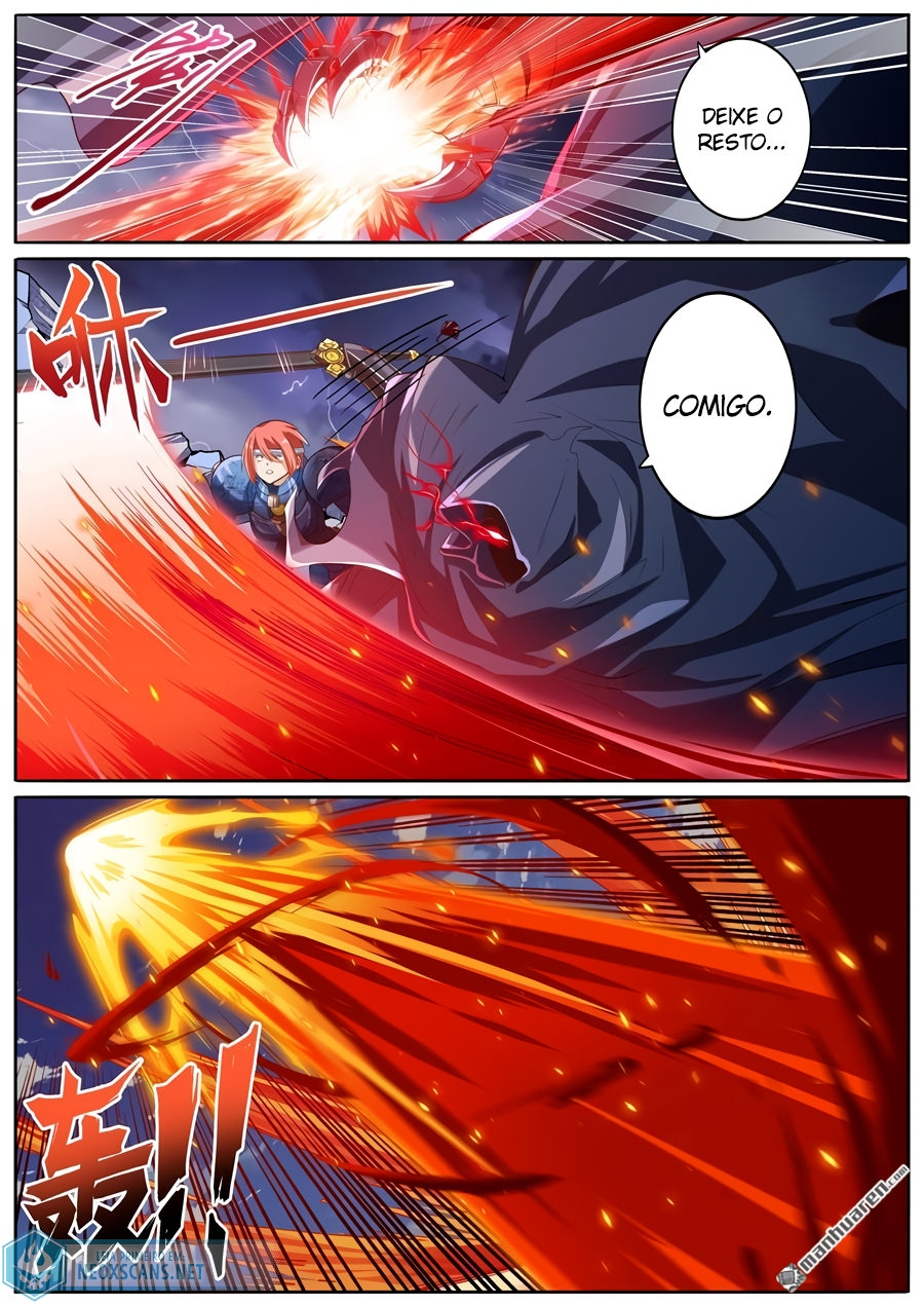 Hero Return Capítulo 197 Página 5