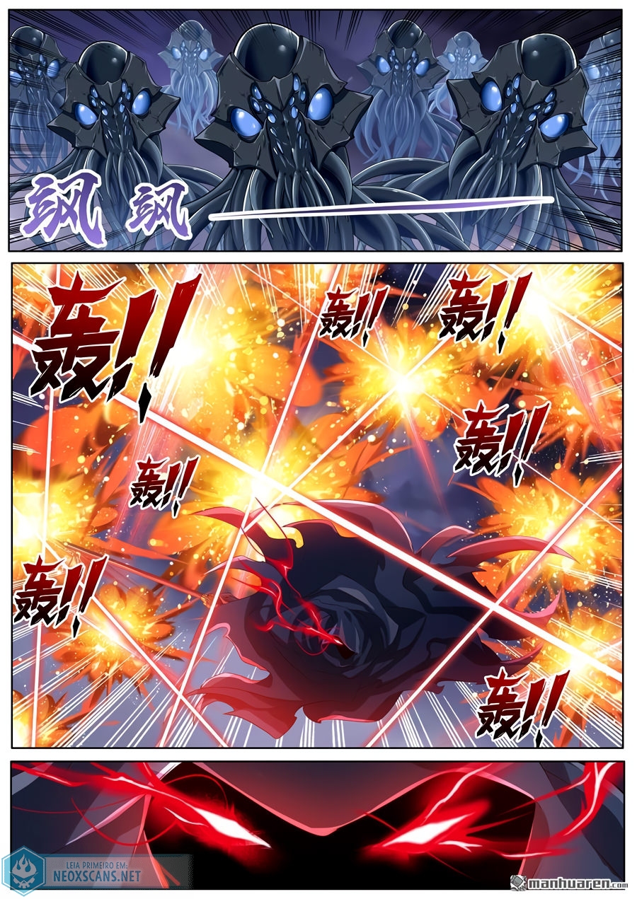 Hero Return Capítulo 197 Página 6