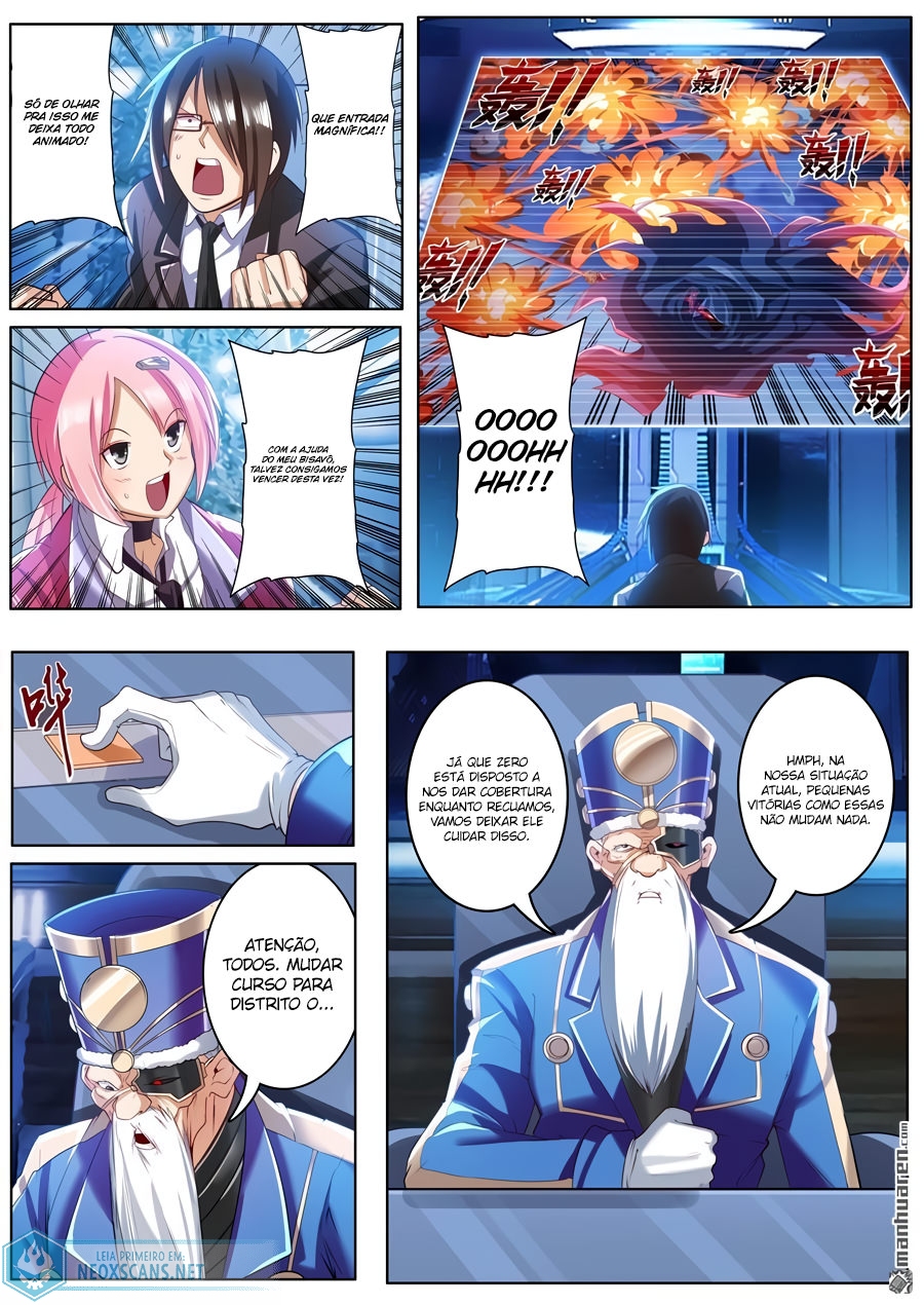 Hero Return Capítulo 197 Página 7