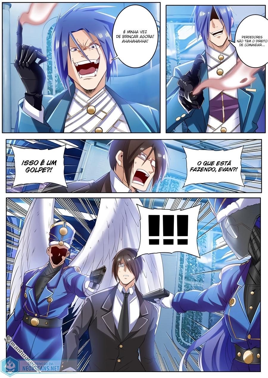 Hero Return Capítulo 197 Página 9