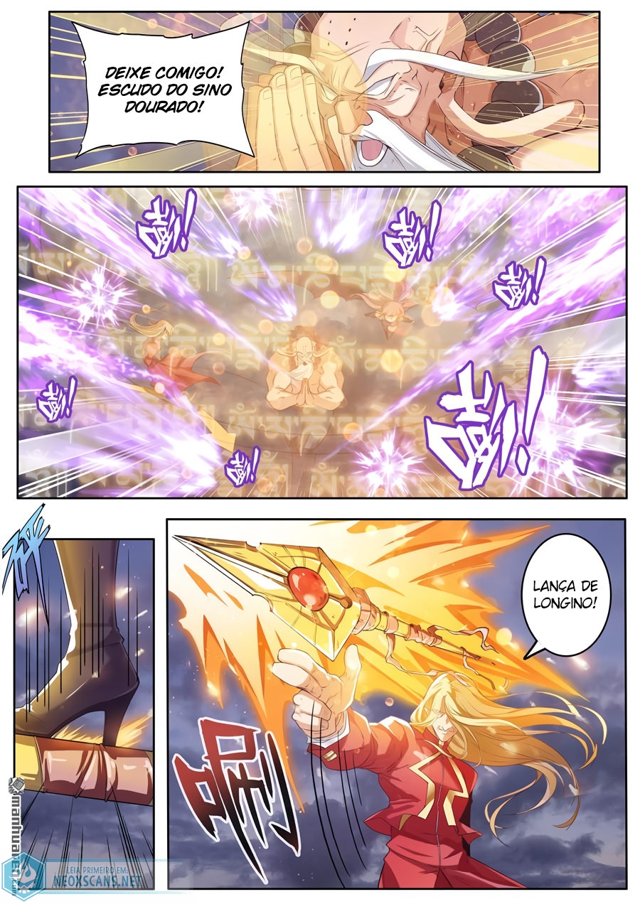 Hero Return Capítulo 198 Página 10