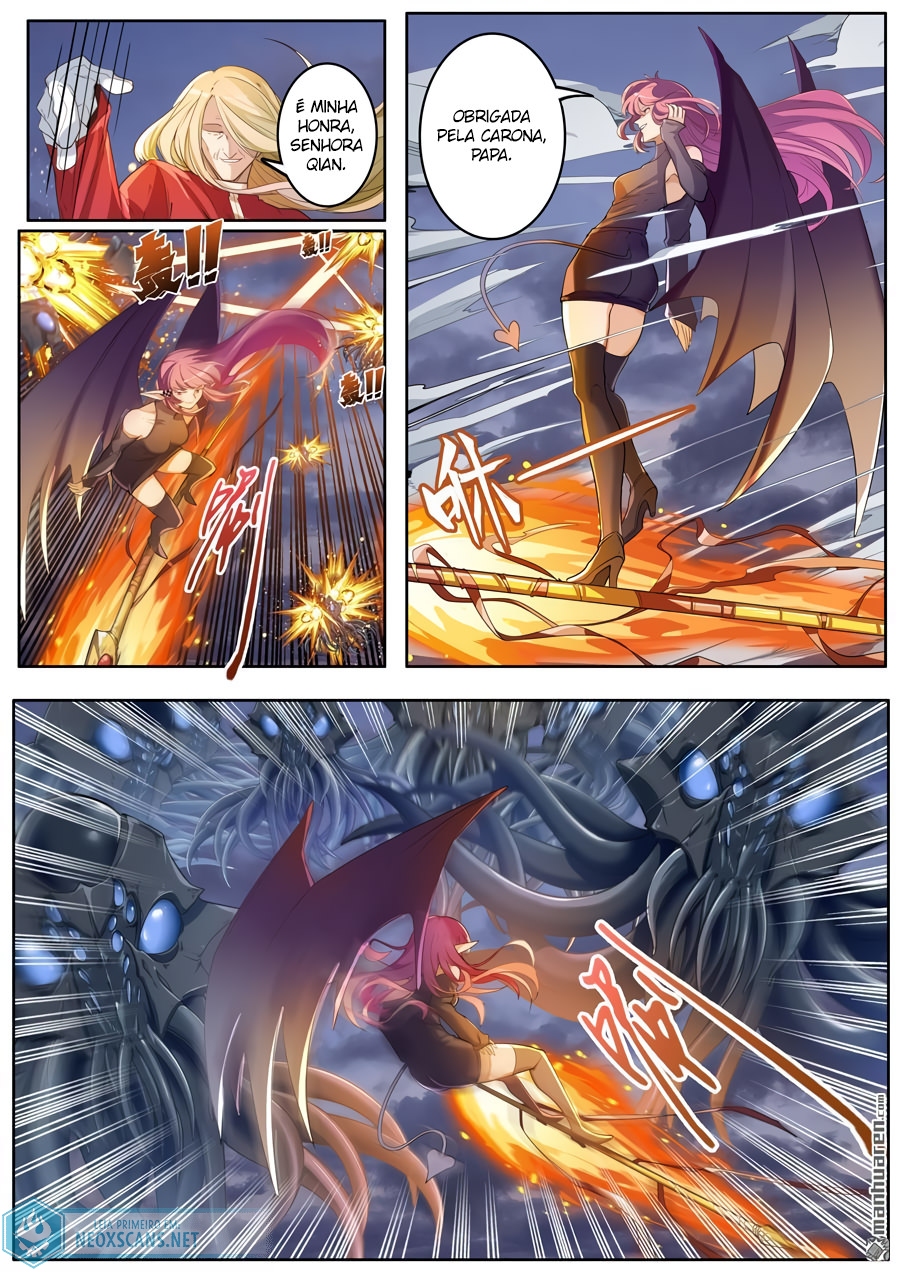 Hero Return Capítulo 198 Página 11