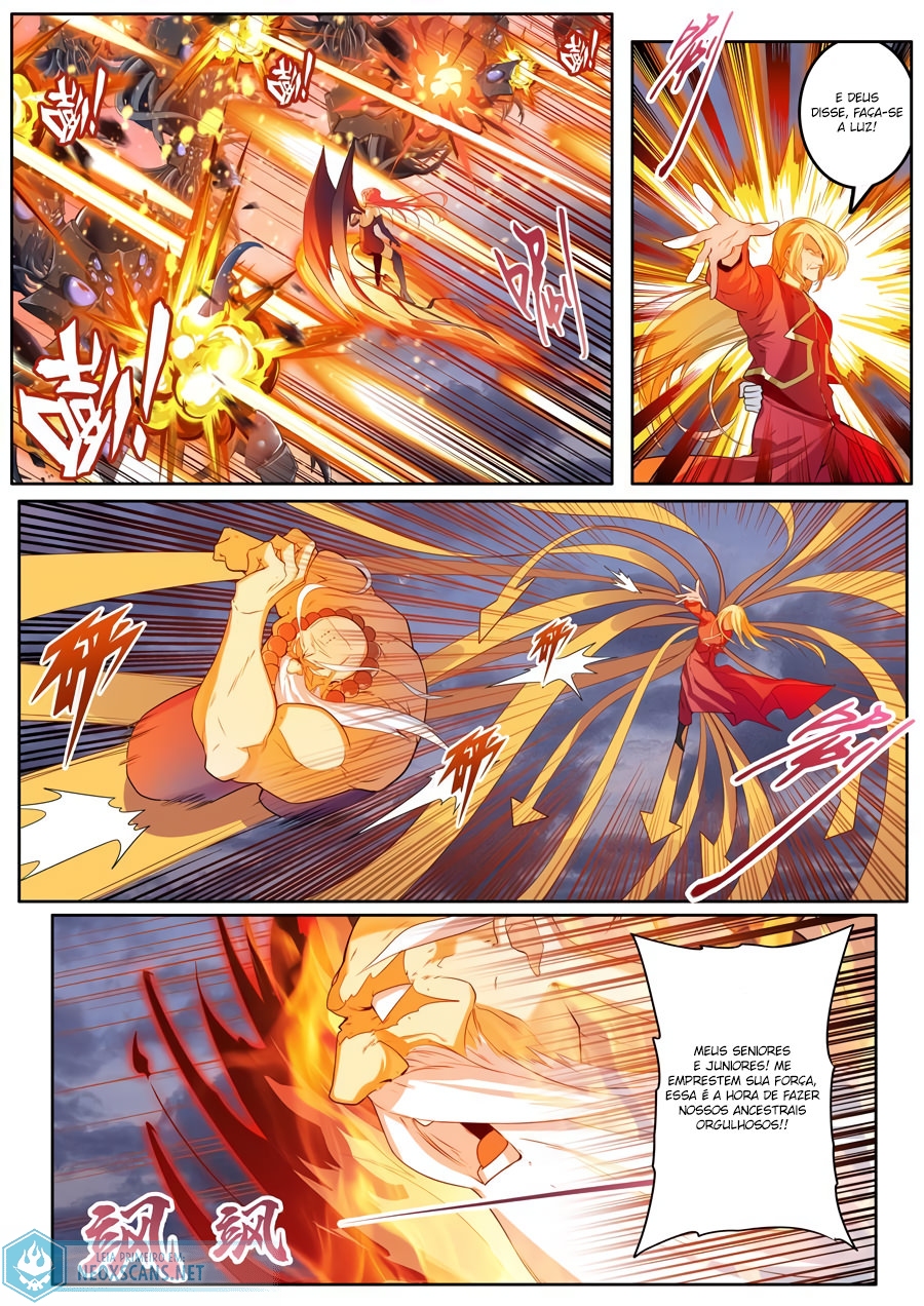 Hero Return Capítulo 198 Página 12