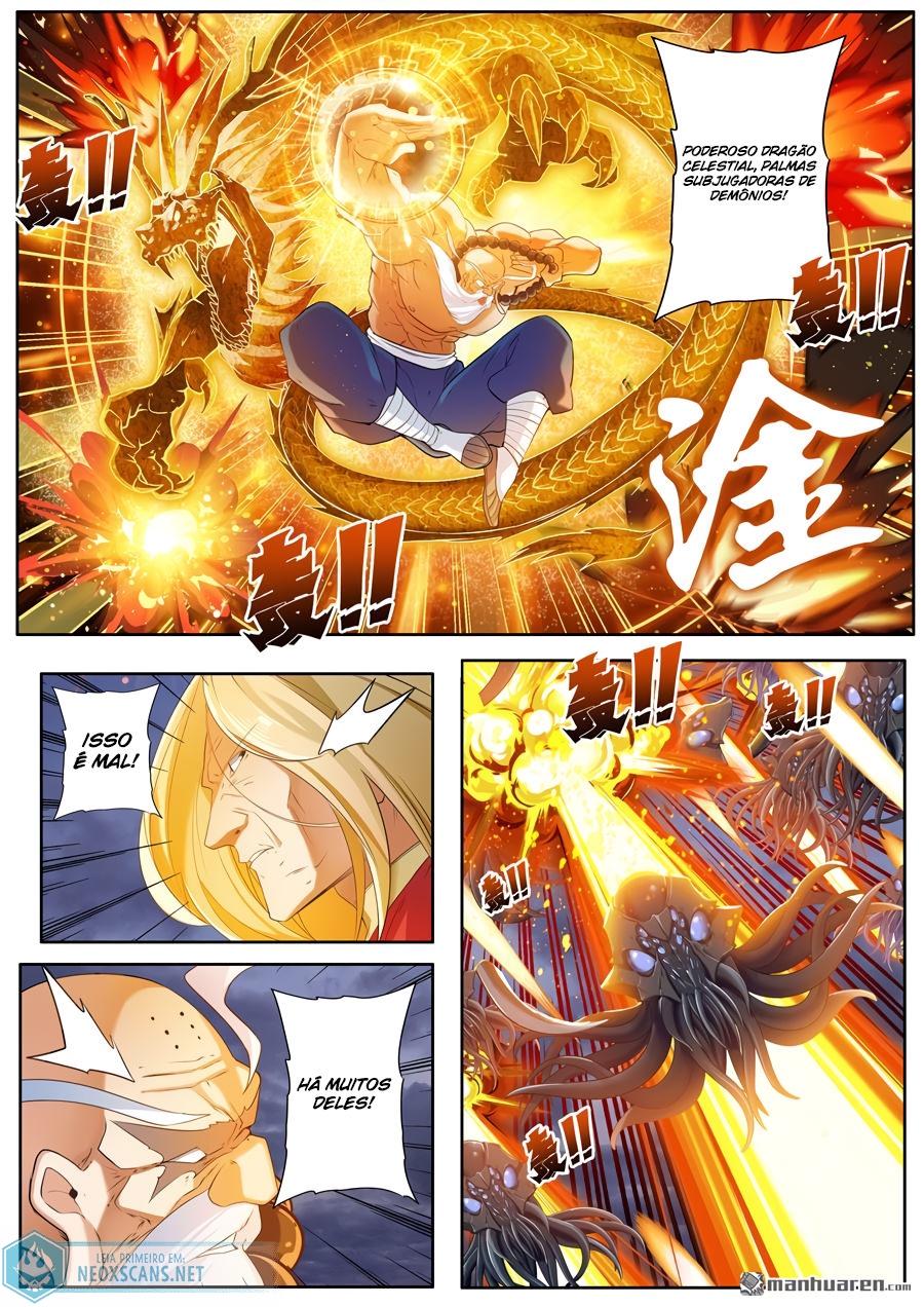 Hero Return Capítulo 198 Página 13