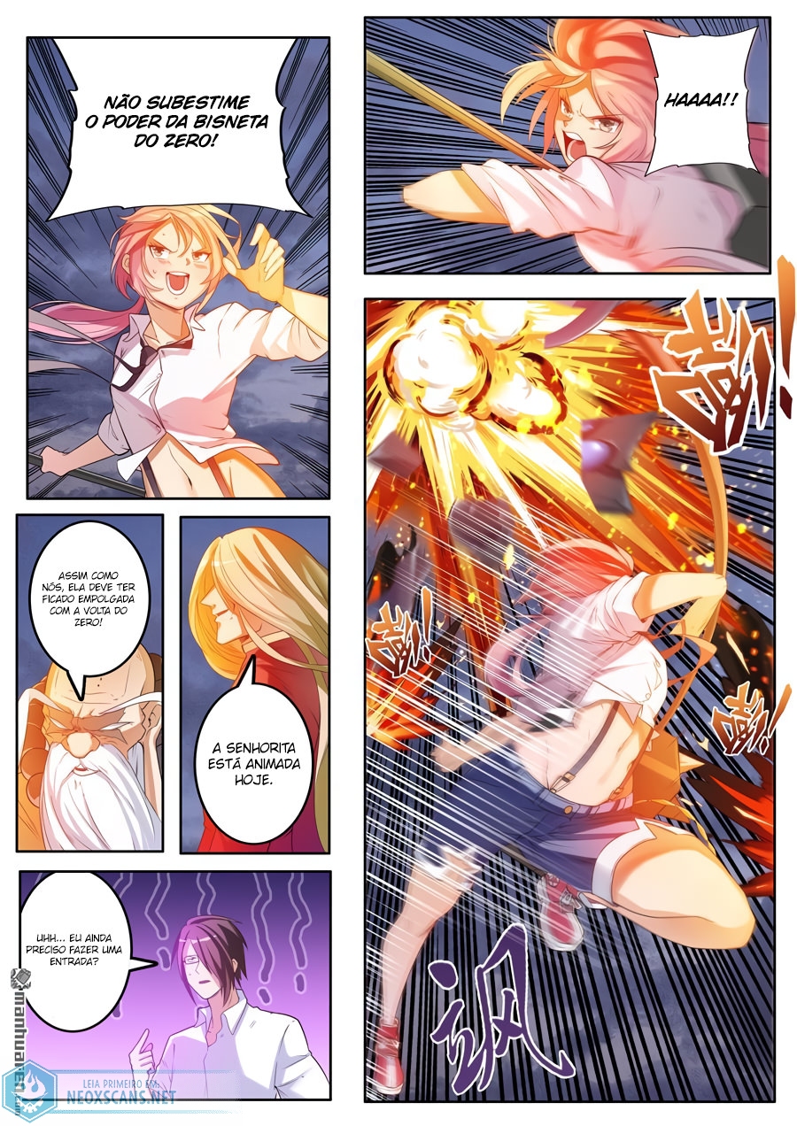 Hero Return Capítulo 198 Página 14