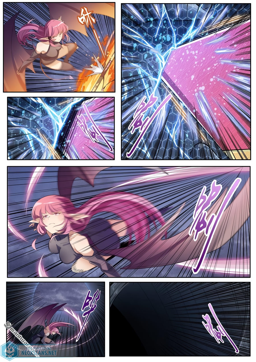 Hero Return Capítulo 198 Página 15