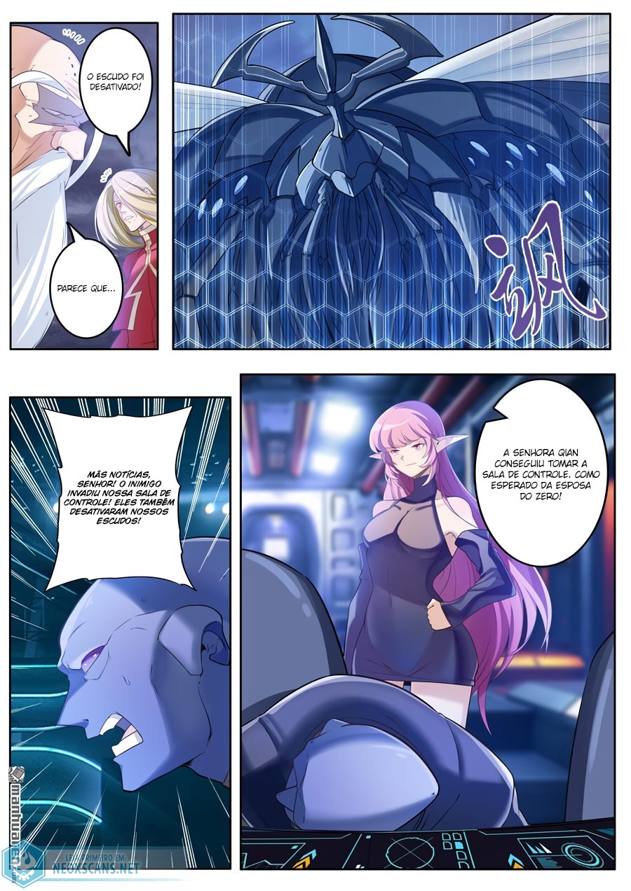 Hero Return Capítulo 198 Página 16