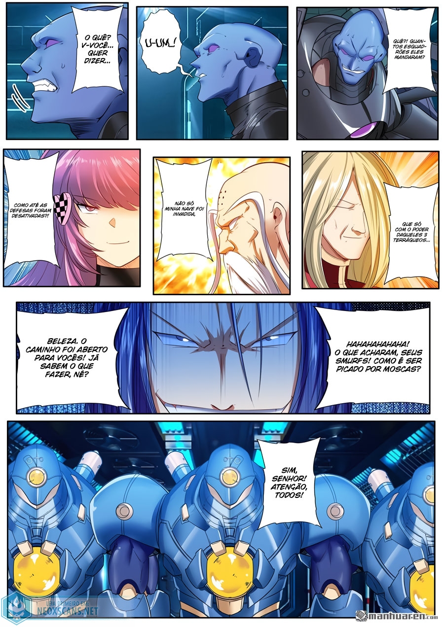 Hero Return Capítulo 198 Página 17