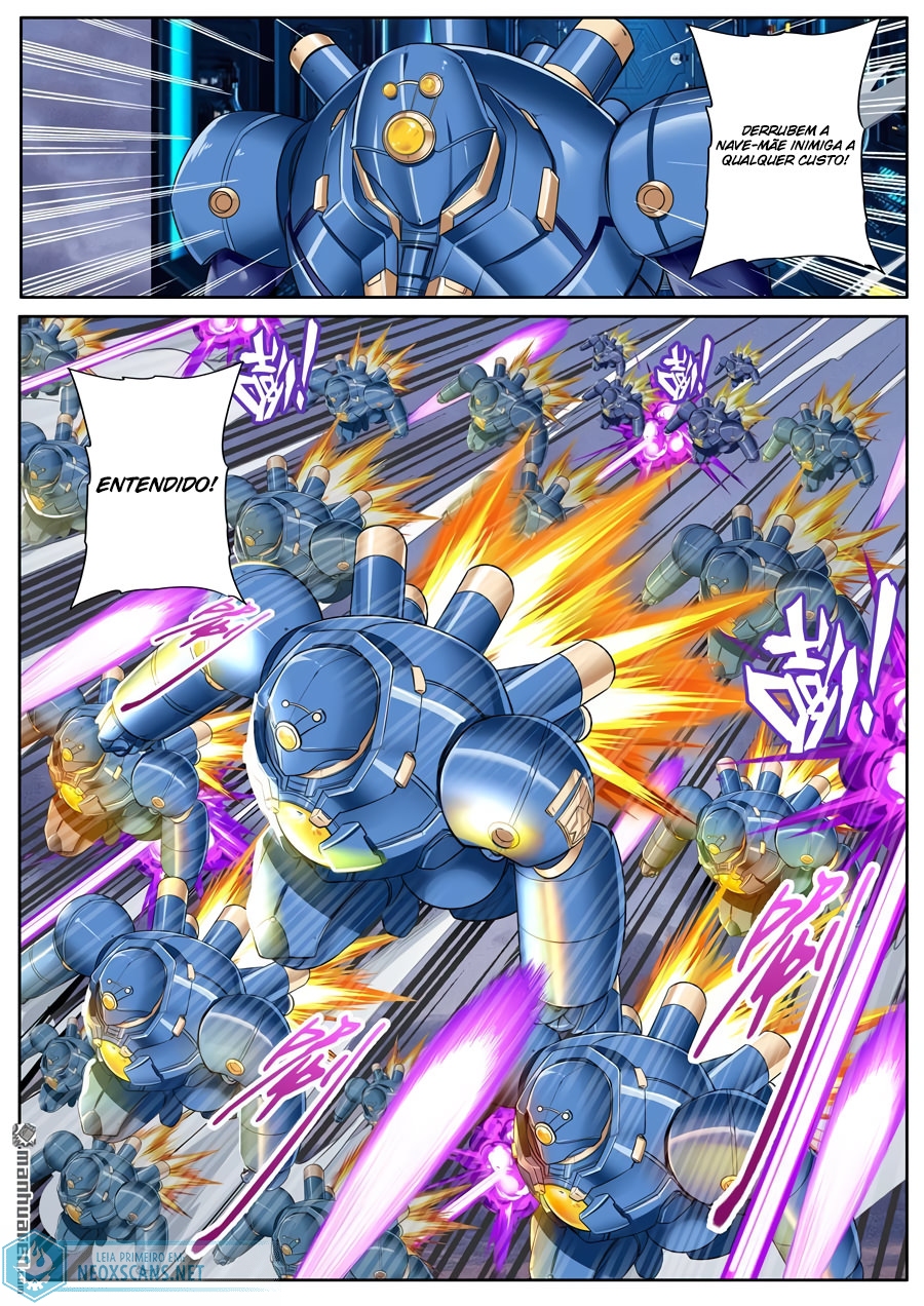 Hero Return Capítulo 198 Página 18