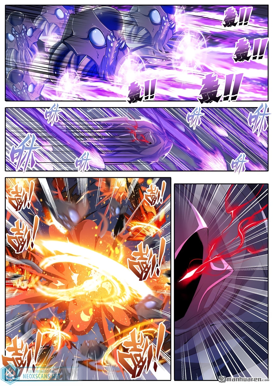Hero Return Capítulo 198 Página 2