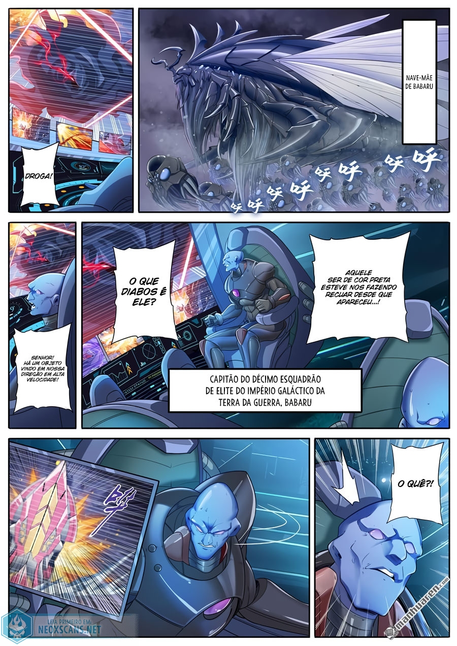 Hero Return Capítulo 198 Página 3
